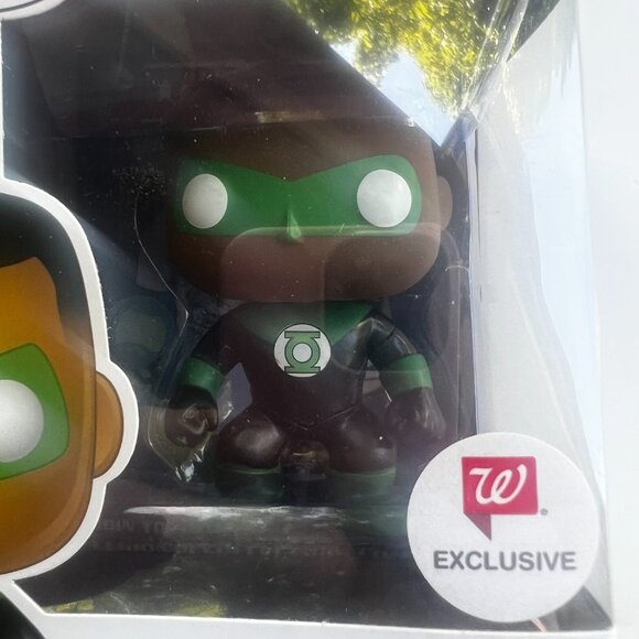 Green Lantern (John Stewart) #180 Funko POP  Released in 2017 - Picture 5 of 7